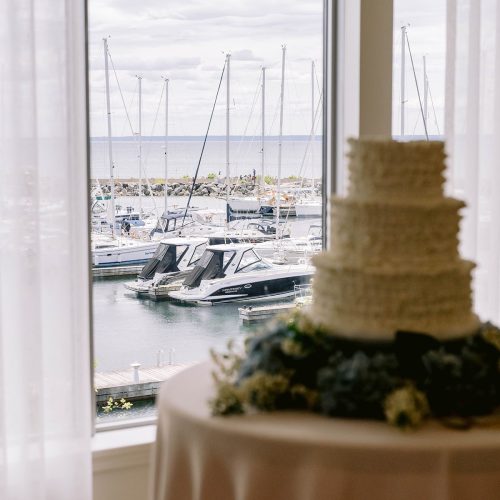 Bronte Boathouse Events wedding venue
